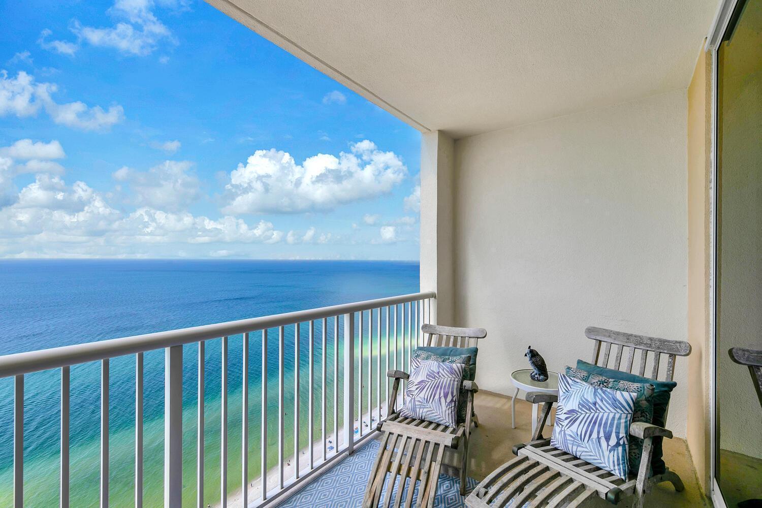 Majestic Beach Towers 1-2205 Panama City Beach Exterior photo