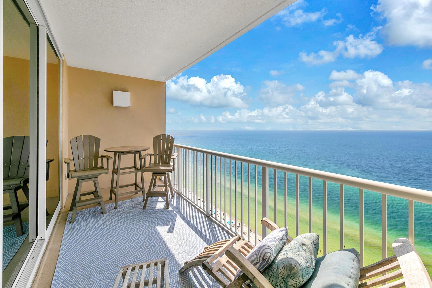 Majestic Beach Towers 1-2205 Panama City Beach Exterior photo