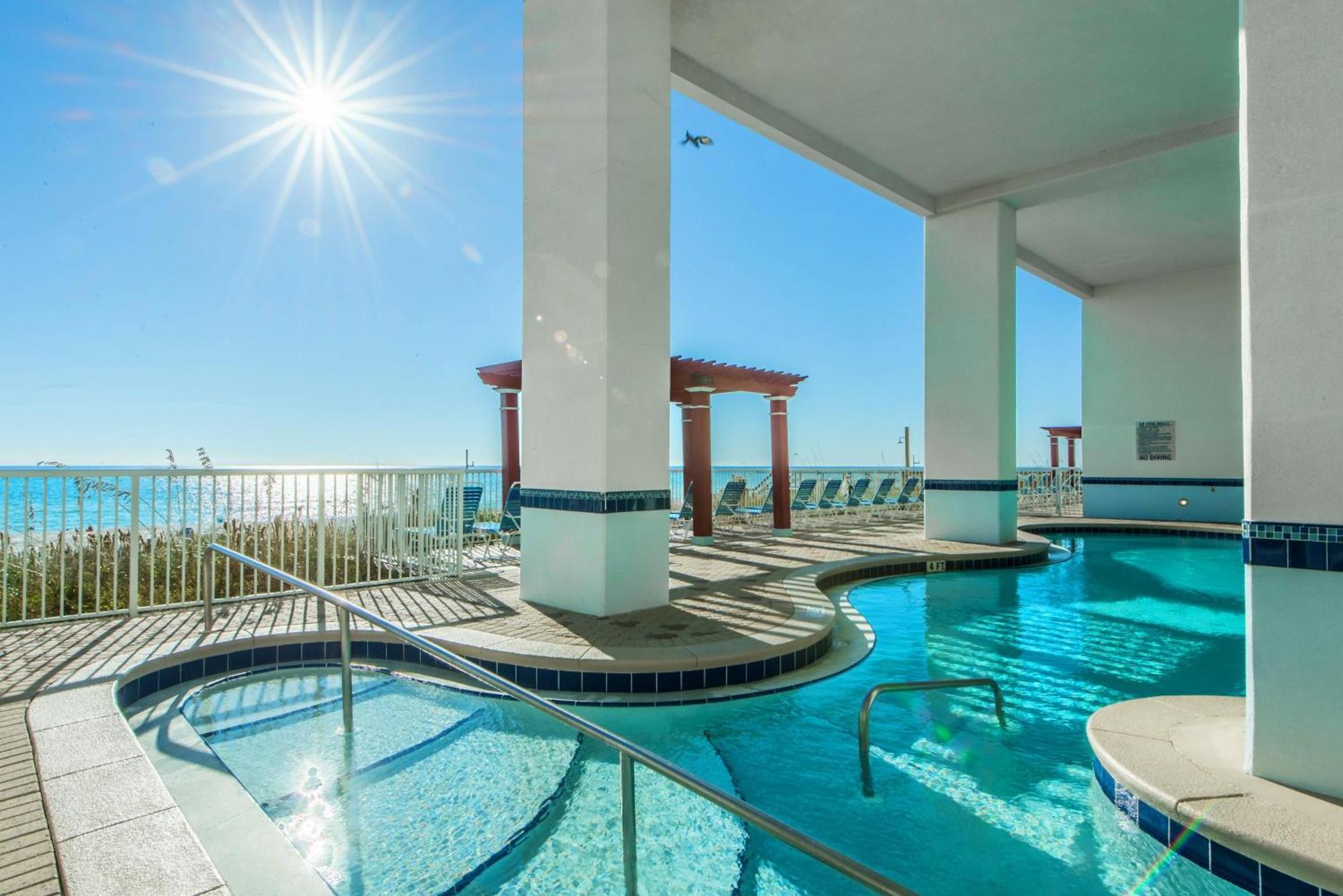 Majestic Beach Towers 1-2205 Panama City Beach Exterior photo